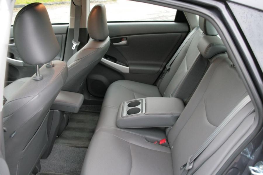  Toyota Prius 2009 года  (фото 138 из 167)